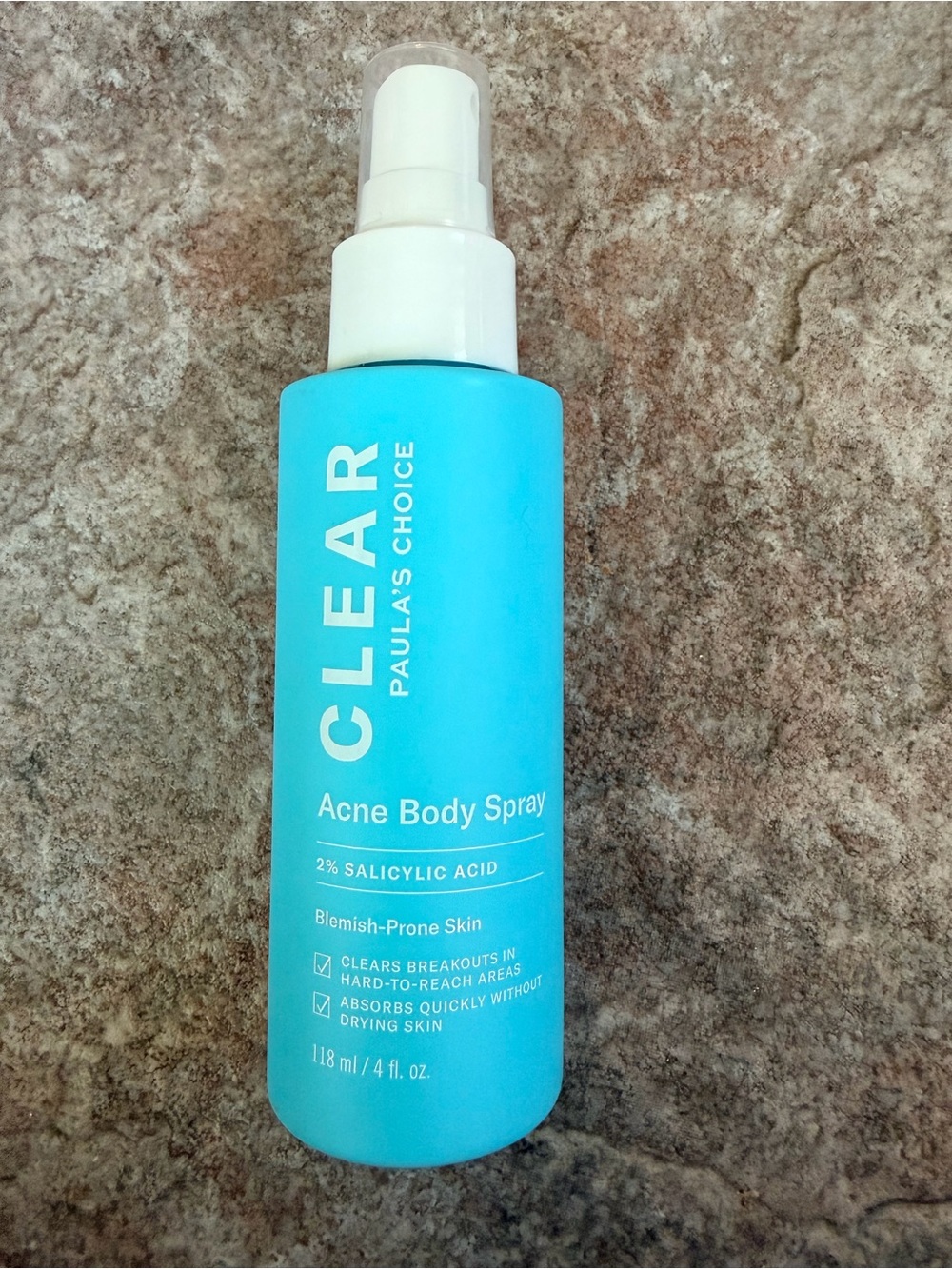 Paula's Choice CLEAR Acne Body Spray